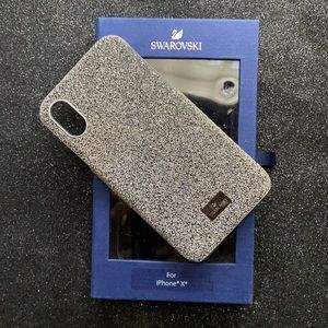 Swarovski iPhone X/XS Crystal case.. Gorgeous